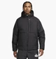 Куртка чоловіча Nike Nsw Tf Rpl Legacy Hd Jkt XL Чорний DD6857-011 - зображення 1