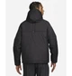 Куртка чоловіча Nike Nsw Tf Rpl Legacy Hd Jkt XL Чорний DD6857-011 - зображення 6