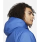 Куртка чоловіча Nike M Nsw Tf Rpl Legacy Hd Jkt XL Синій DD6857-480 - зображення 8