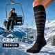 Женские зимние лыжные термоноски Ladies' Winter Sports Socks Crivit Premium 35-36р 1 пара - изображение 3