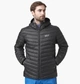Куртка чоловіча Helly Hansen Verglas Insulator S Чорний 63005-990 - зображення 1