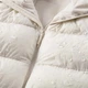 Куртка мужская Nike Acg "Lunar Lake" Primaloft® Therma-Fit Adv Loose Hooded XL Світло-кремовий FV8909-104 - изображение 9