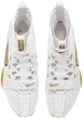 Обувь для бокса Nike Hyperko 3 белая, золотистая 45.5 (11.5US) 29.5 см - изображение 9
