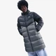 Куртка чоловіча Nike Windrunner Down Parka L Комбінований HV1441-061 - зображення 3