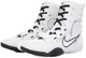Обувь для бокса Nike Hyperko 3 белая, черная 45 (11US) 29 см - изображение 5