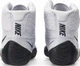 Обувь для борьбы Nike Tawa SE белая, черная 44 (10US) 28 см - изображение 6
