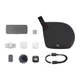 Система беспроводных микрофонов DJI Mic Mini 2 (1 TX + 1 Mobile RX + зарядный кейс) (CP.RN.00000533.01) - изображение 1