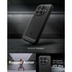Чехол Spigen Rugged Armor для Xiaomi 17T Pro Black (ACS11869) - изображение 6