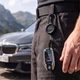 Автодержатель Tech-Protect ATH03 UrbanLoop Anti-Theft Black (5906302342617) - изображение 5
