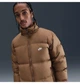 Куртка мужская Nike Club Puffer Brown L Коричневий IB2975-235 - изображение 2