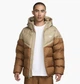 Куртка мужская Nike Windrunner Primaloft Storm-Fit Hooded Puffer Brown S Коричневий FB8185-248 - изображение 1