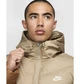 Куртка мужская Nike Windrunner Primaloft Storm-Fit Hooded Puffer Brown S Коричневий FB8185-248 - изображение 3