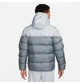 Куртка мужская Nike M Nk Sf Wr Pl-Fld Hd Jkt XL Сірий FB8185-077 - изображение 7