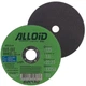 Отрезной круг по металлу Alloid 41 14А 125 1,6 22,23 V02504 - изображение 1
