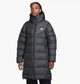 Куртка чоловіча Nike Windrunner Primaloft® L Чорний FB8189-010 - зображення 1