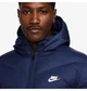 Куртка чоловіча Nike Windrunner Primaloft S Синій FB8189-410 - зображення 5