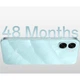 Смартфон Oppo A6x 4/128GB Ice Blue (CPH2819) - изображение 10