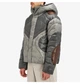 Куртка мужская Nike Tech Pack Insulated Atlas Jacket Grey 2XL Сірий FB7423-029 - изображение 3