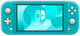 Ігрова консоль Nintendo Switch Lite 32GB Turquoise - зображення 1