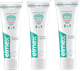 Zestaw past do zębów Elmex Sensitive Clinical Expert Instant Care Trio z fluorem 3 x 75 ml (8590232001491) - obraz 2