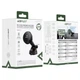 Автотримач ACEFAST D67, QI2, 25W, cooling wireless charging car holder with suction cup, 4.7-6.9", black - зображення 5
