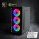 Ігровий ПК AMD Ryzen 9 5900X / RTX 5060 / 32 GB DDR4 / 1 TB SSD M2 NVME / ASUS PRIME AMD X570-PRO / 750W 80+ / WINDOWS 11 PRO - зображення 2