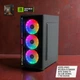 Ігровий преміум ПК AMD Ryzen 9 5900X / NVIDIA RTX 5060 TI / 32 GB DDR4 / 1 TB SSD M2 NVME / ASUS PRIME AMD X570-PRO / 750W 80+ GOLD / WINDOWS 11 PRO - зображення 2