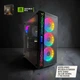 Ігровий ПК AMD Ryzen 9 5900X / RTX 5060 / 32 GB DDR4 / 1 TB SSD M2 NVME / ASUS PRIME AMD X570-PRO / 750W 80+ / WINDOWS 11 PRO - зображення 5