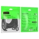 Кабель HOCO US11 Male to Male data cable VGA to VGA 2m Black - зображення 8