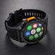Смарт-годинник Modfit Navigator Al Black з GPS, компасом та захистом 5 ATM, Унісекс, Силікон - зображення 4