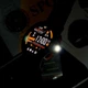 Чоловічий смарт-годинник Modfit Pathfinder GPS Compass Black Steel з AMOLED дисплеєм та подарунковим ремінцем - зображення 5
