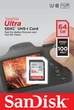 Карта памяти SANDISK Ultra SDXC 64GB UHS-I U1 (SDSDUNR-064G-GN3IN) - изображение 3