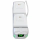 Док-станция BEBONCOOL + 2 аккумулятора 2555 mAh для геймпадов Xbox One (S/X) / Elite / Series (S/X) White - изображение 3