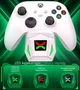 Док-станция BEBONCOOL + 2 аккумулятора 2555 mAh для геймпадов Xbox One (S/X) / Elite / Series (S/X) White - изображение 6