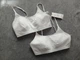 Набор топов / бюстгальтеров Marks & Spencer Firstbra Crop Top (2 шт.) р. 10 (38) белые - изображение 2