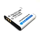 Аккумулятор CNP150 (NP150) 1400mAh 3.7V Li-Ion для фотокамер Casio (K-CH162) - изображение 3