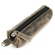 Ключница-тубус TARWA Cylinder RJ-cylin-001 из лошадиной кожи серая - изображение 1