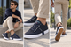 Кеды мужские Tommy Hilfiger Pandora / Canvas Low-Top Navy US 10.5 EU 44.5 Синие - изображение 8