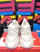Жеские кроссовки модель изи буст бежевый Yeezy на высокой подошве 40 - изображение 5