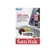 Флешнакопичувач SanDisk Ultra Flair Сріблястий - изображение 2