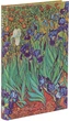 Блокнот Paperblanks Van Gogh Irises нелинованный 9 x 14 см 176 страниц (9781439798096) - изображение 1