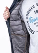 Куртка демісезонна чоловіча Tom Tailor 195878 XL Темно/Синій (2200005165782) - зображення 5