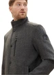 Пальто мужское Tom Tailor 195861 2XL Темно/серый (2200005165461) - изображение 4
