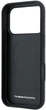 Etui BMW M Carbon Metal Logo MagSafe do Apple iPhone 17 Pro/18 Pro Grey (BMHMP18L26SWPCILA) - obraz 7