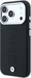 Etui BMW Sign Deboss Quilted Metal Logo MagSafe do Apple iPhone 17 Pro Max/18 Pro Max Black (BMHMP18L26SWOWMK) - obraz 2