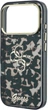 Etui Guess IML 4G Script Metal do Apple iPhone 17 Pro Max/18 Pro Max Black (GUHCP18X6HT4SMW) - obraz 6
