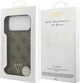 Etui Guess Leather 4G Triangle Strass MagSafe do Apple iPhone 17 Pro Max/18 Pro Max Brown (GUHMP18XP4TDPW) - obraz 8