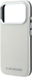 Etui Karl Lagerfeld Grained Elongated Logo MagSafe do Apple iPhone 17 Pro Max/18 Pro Max Beige (KLHMP18XPSWGKLE) - obraz 6