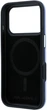 Etui Karl Lagerfeld Grained Elongated Logo MagSafe do Apple iPhone 17 Pro Max/18 Pro Max Blue (KLHMP18XPSWGKLB) - obraz 7