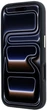 Чохол для смартфона Karl Lagerfeld Saffiano Small Script Metal Logo MagSafe для Apple iPhone 17 Pro/18 Pro Burgundy (KLHMP18L6PWSKSR) - зображення 5